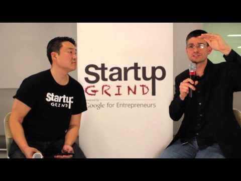 Michael Bryzek (cofounder of Gilt Groupe) at Startup Grind New York City thumbnail