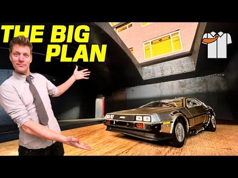 Digging A SECRET GARAGE Part 3 thumbnail