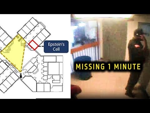 new epstein footage is a disaster thumbnail