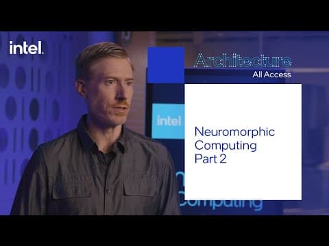Architecture All Access: Neuromorphic Computing Part 2 thumbnail