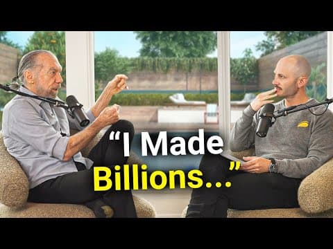 How I Turned $300 Into $5.1 Billion thumbnail