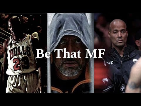 How to Build Discipline and Take Ownership thumbnail