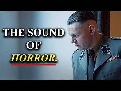 The Zone Of Interest: Why The SOUND Will Frighten You thumbnail