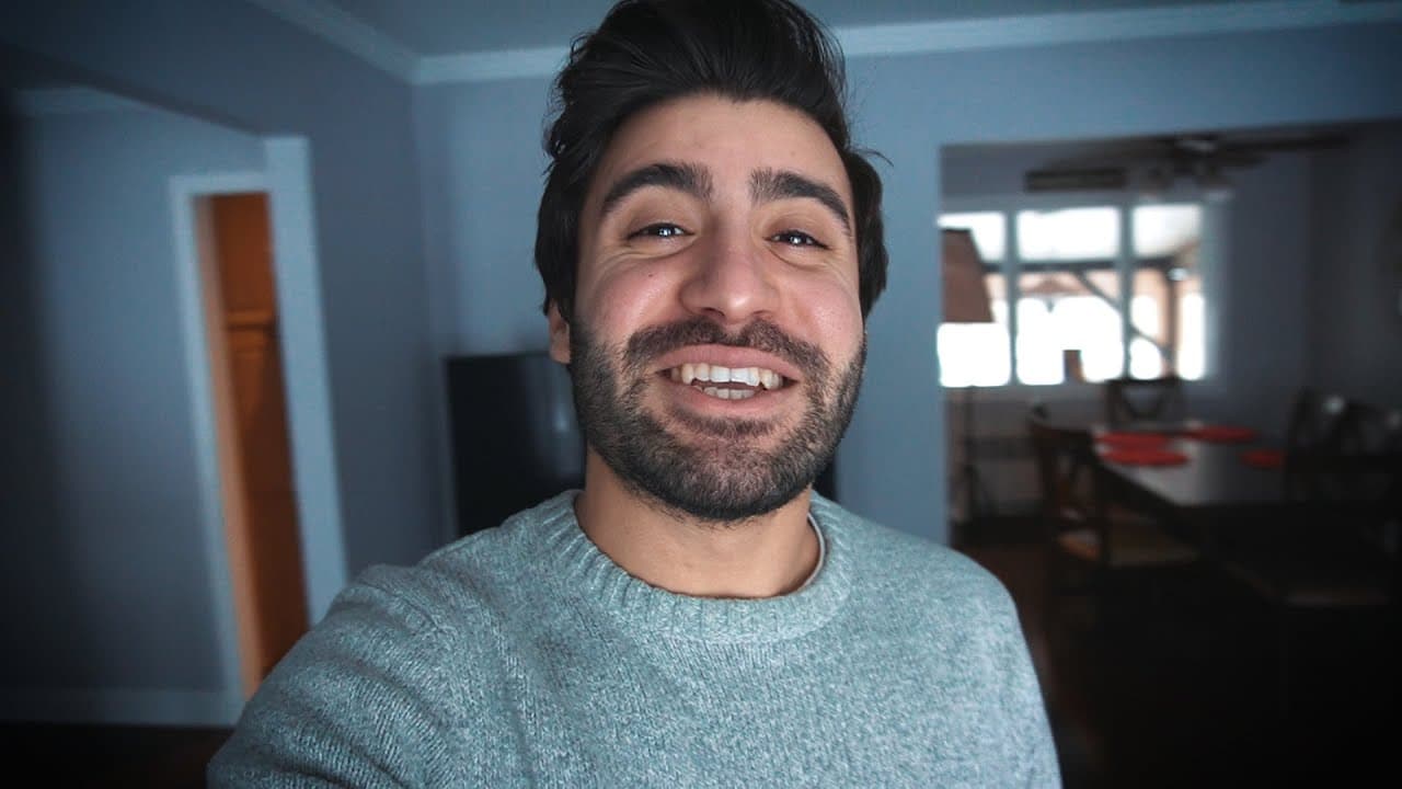 YouTube video player