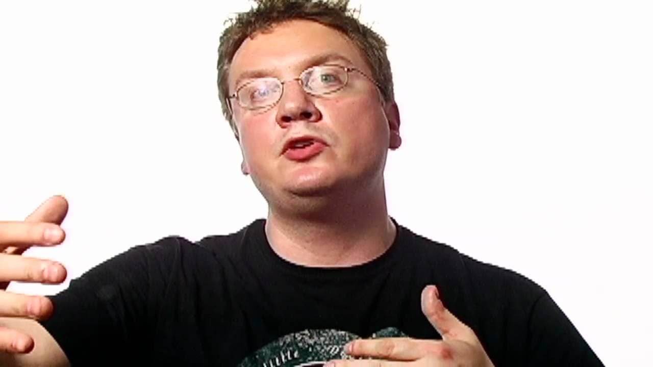 YouTube video player