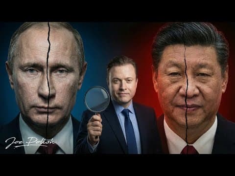 Russia and China’s SECRET Plan Just Got Exposed | Jan Jekielek thumbnail