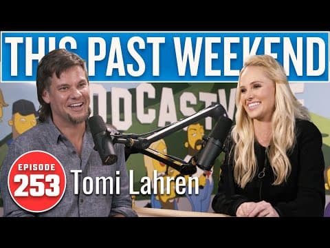 Tomi Lahren | This Past Weekend w/ Theo Von #253 thumbnail