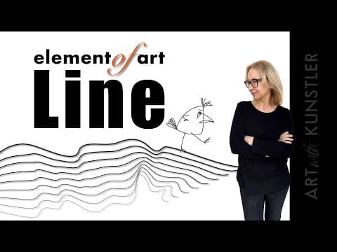 How does line shape art: types, styles, uses? thumbnail