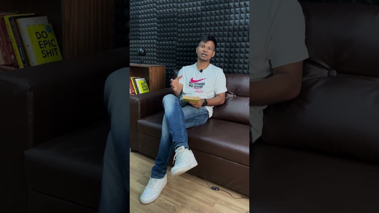 YouTube video player