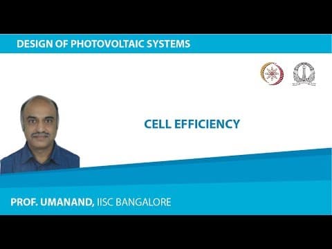 Cell Efficiency thumbnail