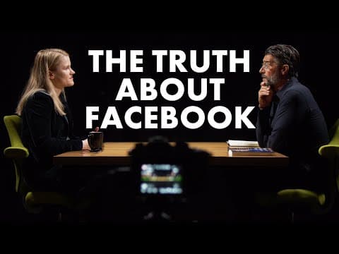 Frances Haugen on Why Facebook Is Worse Than You Think thumbnail
