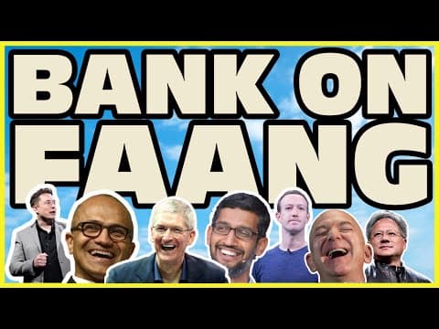 SVB Bank MELTDOWN Helps FAANG! thumbnail