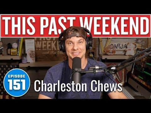 Charleston Chews | This Past Weekend w/ Theo Von #151 thumbnail