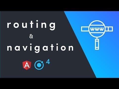 Ionic 4 - Routing and Navigation Guide thumbnail