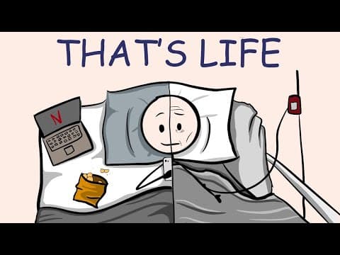 LIFE IS SHORT — Most People Realize It Too Late. thumbnail