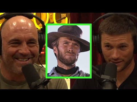 Scott Eastwood Talks About His Dad, Clint Eastwood thumbnail