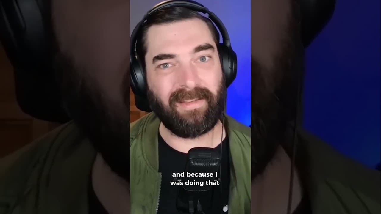YouTube video player