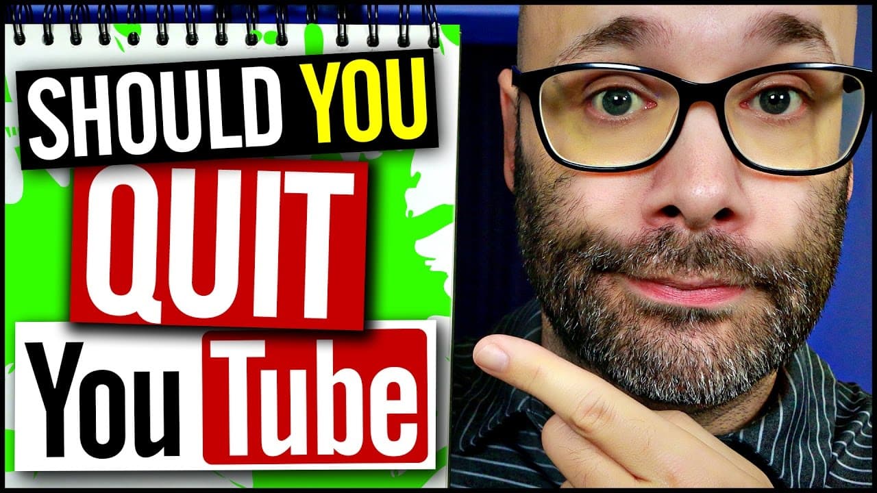 YouTube video player