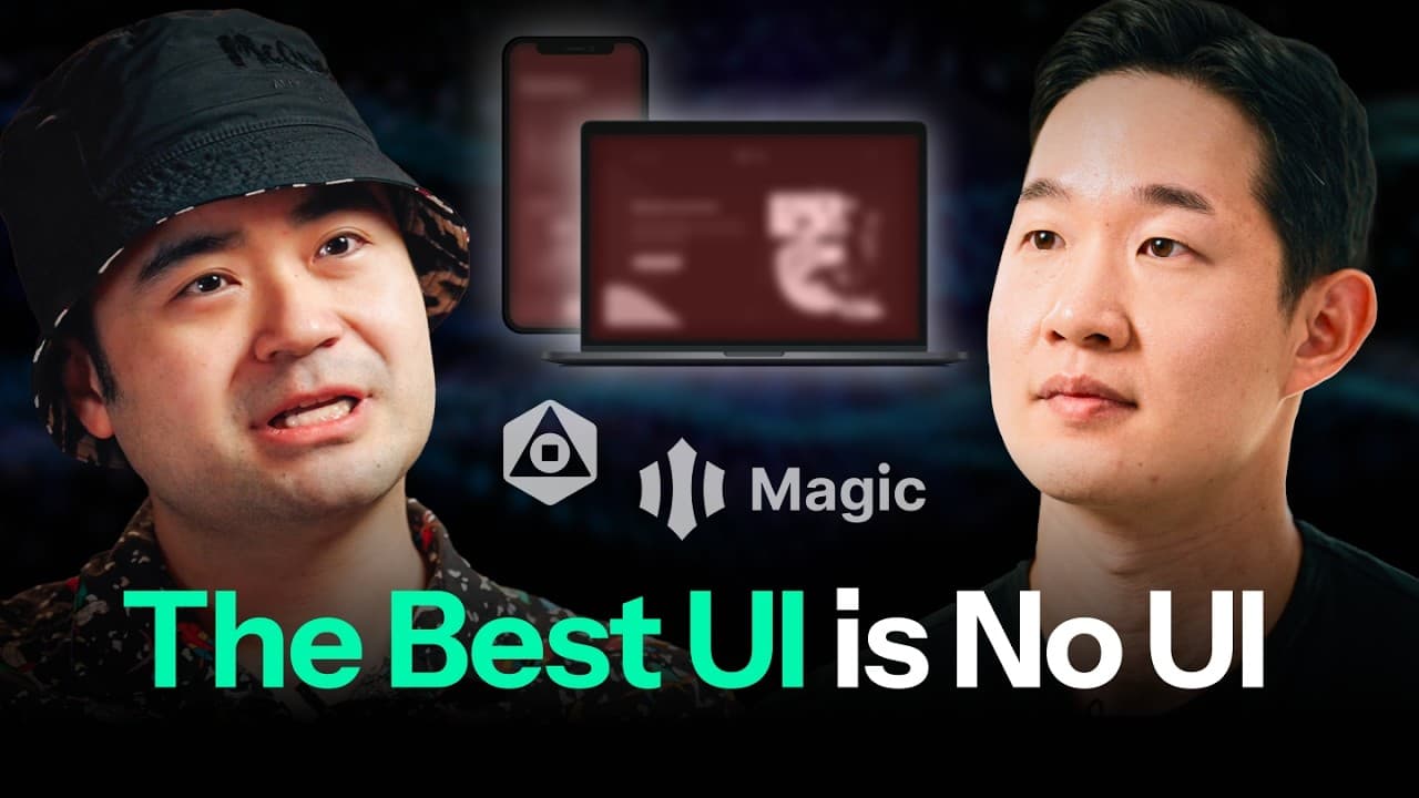 YouTube video player