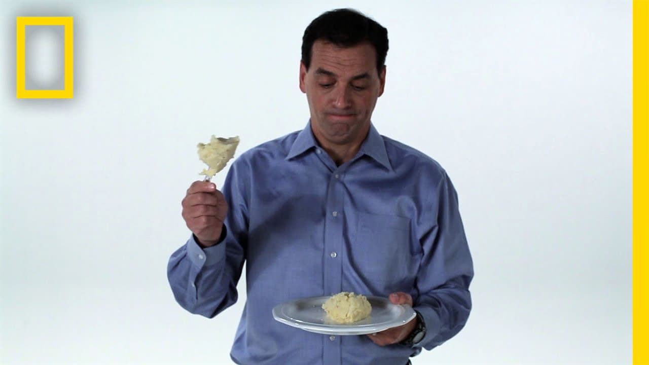 YouTube video player