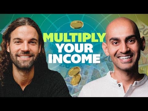 10X Your Income In 2023 With These Skills | Neil Patel thumbnail