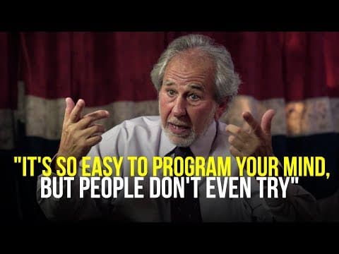 How Does Sleep Programming Influence Your Subconscious Mind? thumbnail