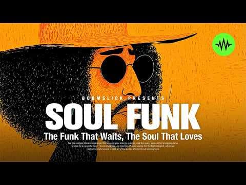 🔥 Vintage Soul-Funk Grooves You’ve been Looking for | ep 19 | Soul Funk Playlist thumbnail