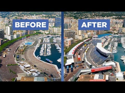 The Country That Becomes a Racetrack thumbnail