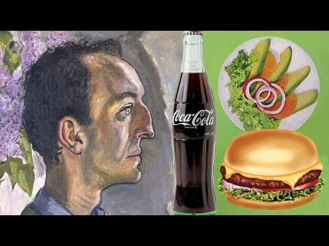 What Foods Inspired Frank O'Hara's Poetry? thumbnail