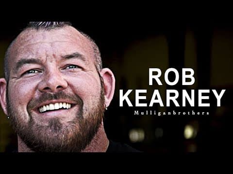Rob Kearney - Full Interview with the Mulligan Brothers thumbnail