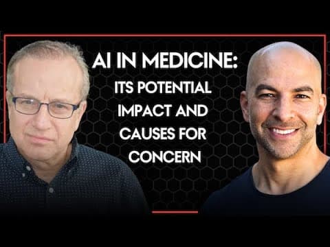 309 ‒ AI in medicine: its potential to revolutionize disease prediction, diagnosis, and outcomes thumbnail