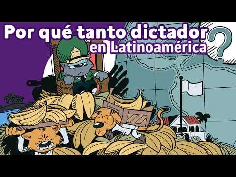 ¿Por qué ha habido tantas dictaduras en América Latina? thumbnail