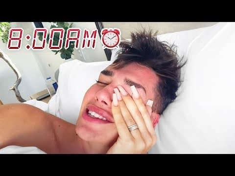 A Day In The Life with James Charles thumbnail