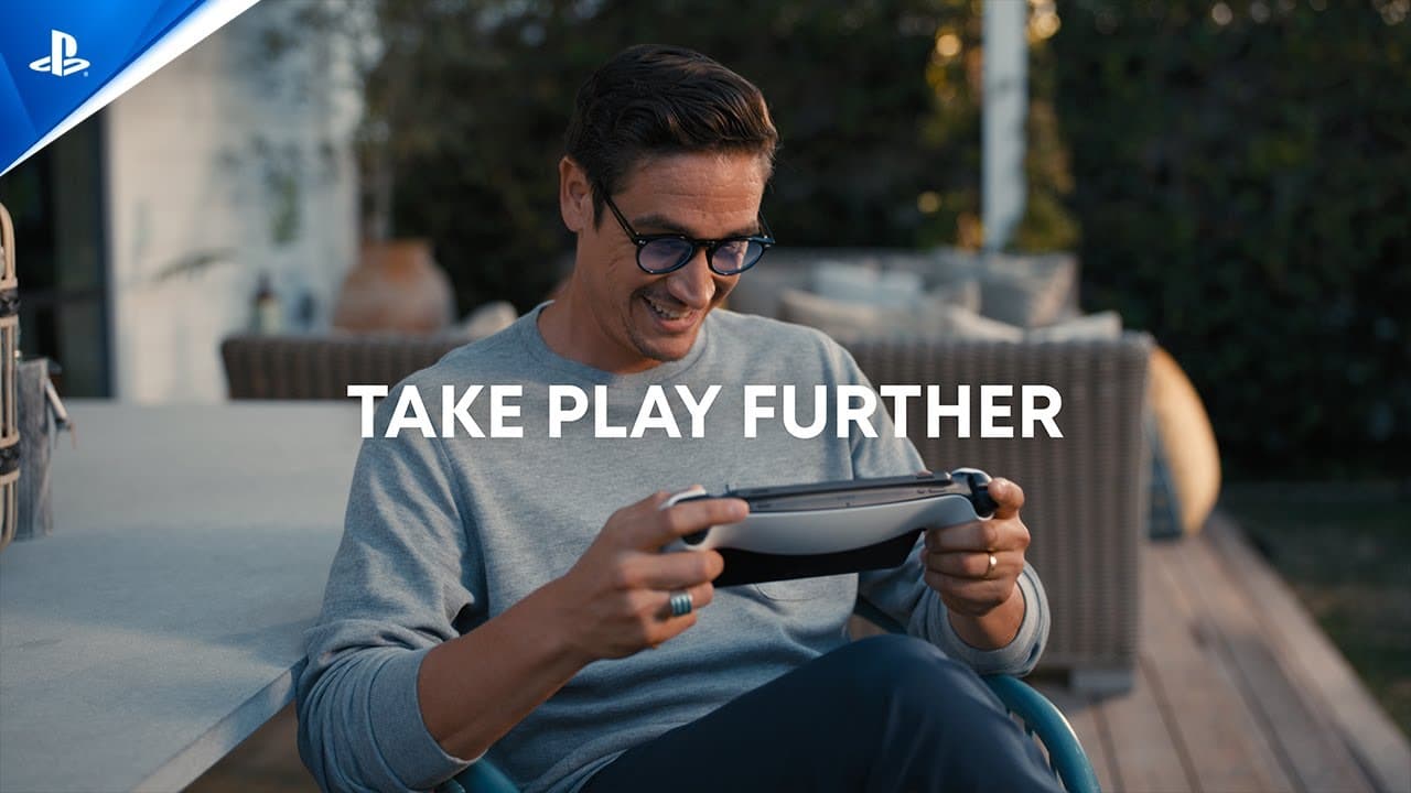 YouTube video player