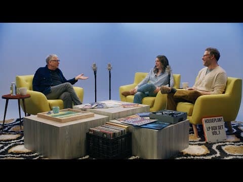 “People have truly outrageous stories about caregiving”| Unconfuse Me with Bill Gates thumbnail