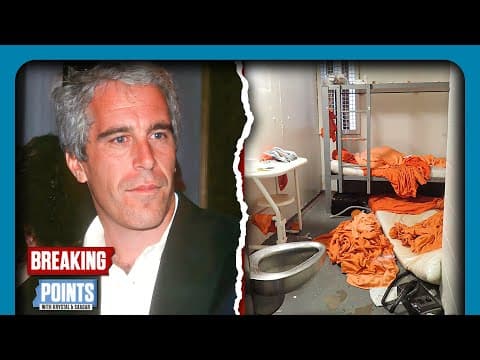 Former Inmate From Epstein Prison RIPS Coverup thumbnail