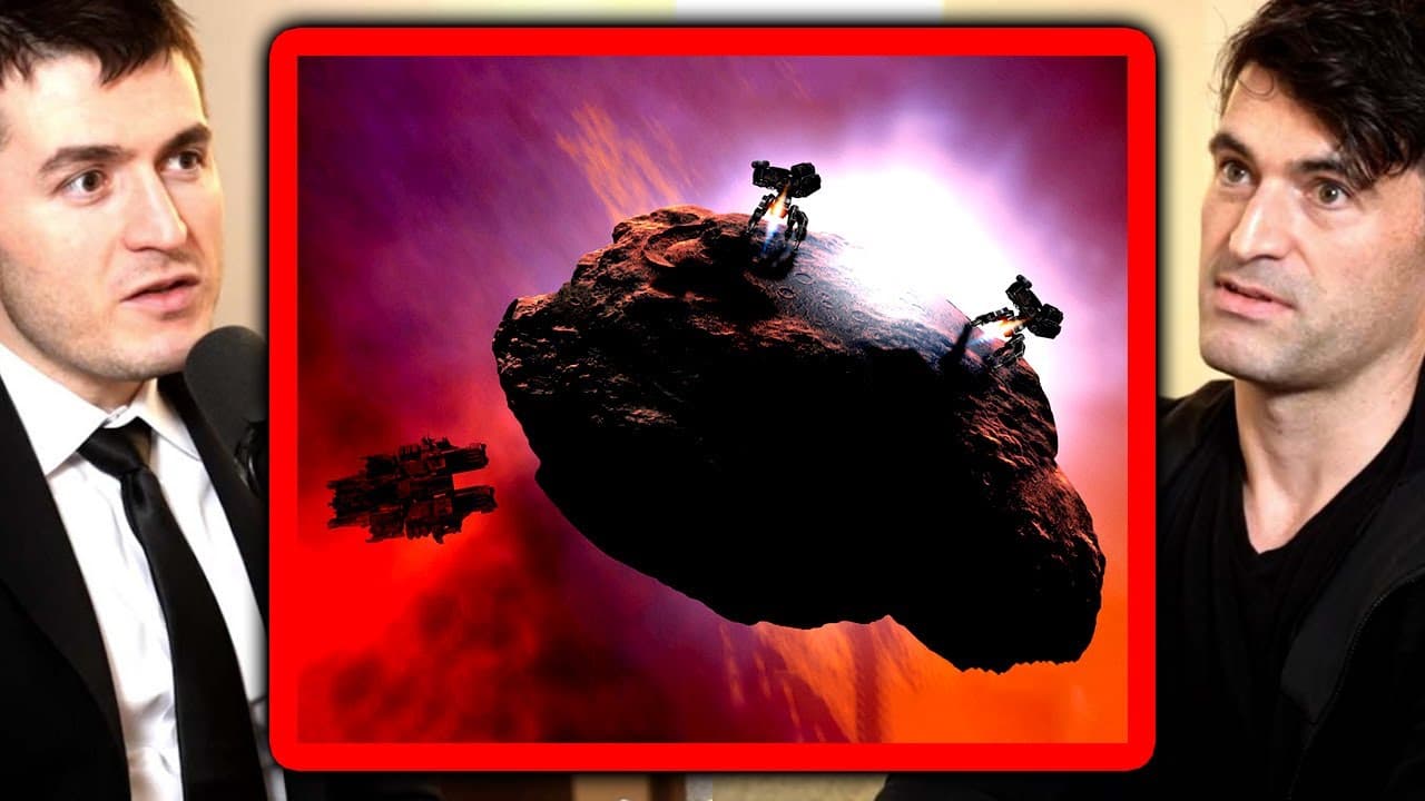 YouTube video player