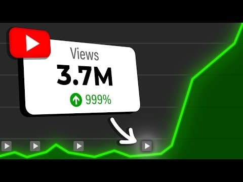 The ONLY 7 New Profitable YouTube Niches For 2026 thumbnail