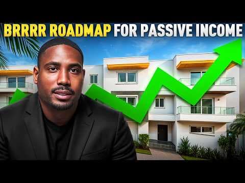 The BRRRR Real Estate Investing Strategy Explained (FULL GUIDE!) thumbnail