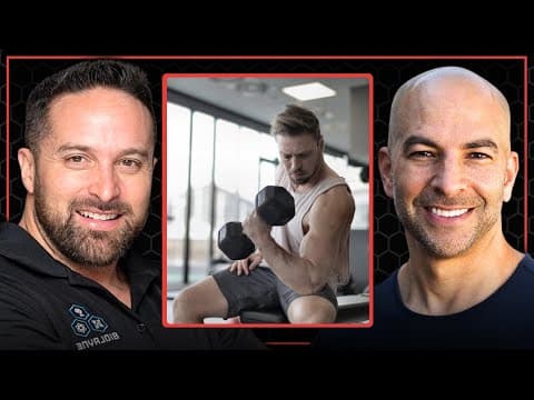 Keys to preserving muscle, and the value of habits, consistency, and resilience | Layne Norton thumbnail