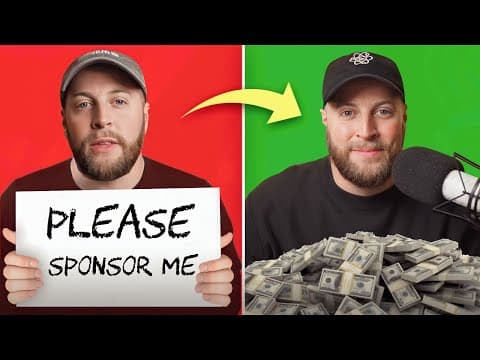 Fixing Jay Clouse’s Sponsorship Strategy thumbnail