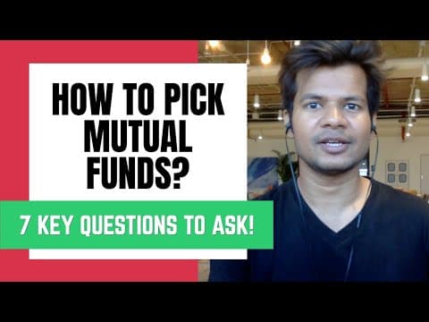 How to pick mutual funds? 7 Questions to Ask before Investing - Trade Brains thumbnail