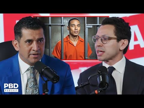 “Don Lemon Should Be ARRESTED!" - Trump DEMANDS Heads Roll Over ICE Church Riot thumbnail