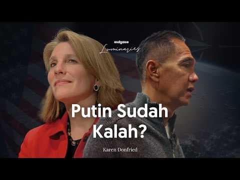 Will America Pull Back from Ukraine? - Karen Donfried | Endgame #187 (Luminaries) thumbnail