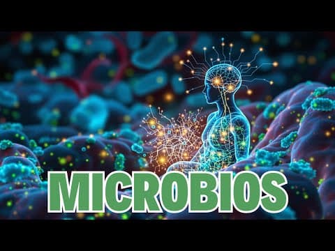 El Cuerpo Humano: La Verdad Sobre los Microbios y Cómo Controlan Nuestra Vida | Documental Épico thumbnail