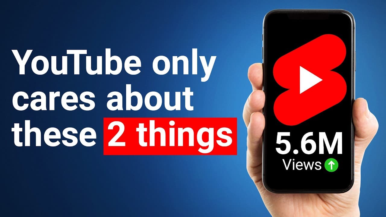 YouTube video player