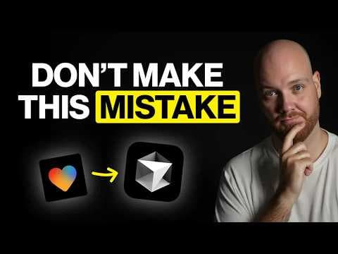 STOP Wasting Money On AI Coding Tools Like Lovable.dev thumbnail