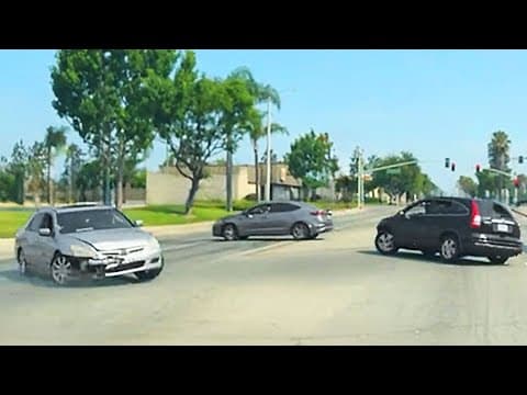 The Weirdest Road Rage Situation thumbnail