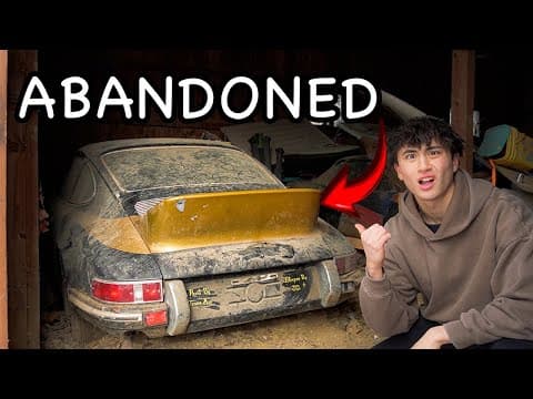Flipping Cars Until I Can Afford My DREAM CAR thumbnail