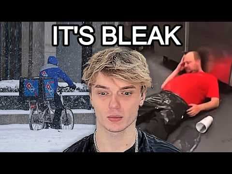 Society has no reward for following the rules any more thumbnail